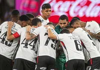 Vitória perde dois titulares para encarar o Bragantino no Brasileirão