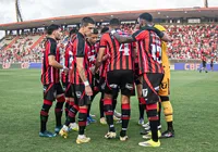 Vitória perde dois titulares para encarar o São Paulo no Brasileirão imagem