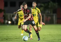 Vitória se impõe no Barradão e vence o Mirassol em duelo dos Leões imagem