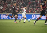 Jogadores do Vitória se manifestam após polêmicas de arbitragem: "não dá"