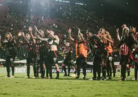 Vitória atinge melhor início de Brasileirão desde 2013; veja os números imagem