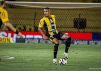Vitória tentou contratação de zagueiro de time paulista; saiba quem é imagem