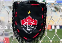 Vitória terá mudanças para encarar o Flamengo; confira imagem