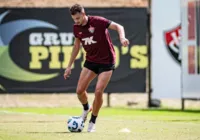 Vitória vive maré de lesões e fica sem 12 atletas para semi do Baianão imagem