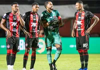 Vitória volta a encerrar rodada no G-9 do Brasileirão após 13 anos imagem