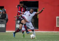 Vitória x Bahia de Feira: onde assistir, prováveis escalações e mais imagem