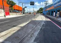 VLT de Salvador vai atravessar pista de veículos; saiba como funciona imagem