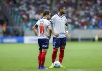 Willian José desabafa após queda do Bahia na Liberta: "Muito doloroso" imagem