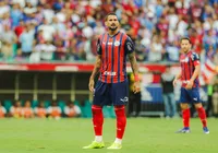 Willian José revela promessa a Cadu Santoro antes de fechar com Bahia imagem