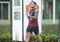 Zagueiro volta a ficar à disposição em meio a onda de desfalques imagem