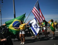 Aliança EUA-Israel acende alerta sobre militares israelenses no Brasil - Imagem