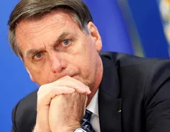 Bolsonaro tem broncopneumonia; conheça os riscos da doença para idosos - Imagem