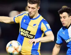 Brasileiro no Chipre conta como o futebol resiste em meio a conflitos armados - Imagem