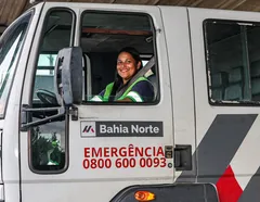 Da enfermagem à rodovia: a história da mulher que desafia estereótipos - Imagem