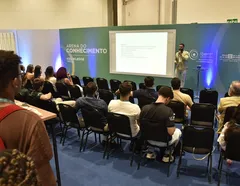 Expositores levam soluções tecnológicas e formações acadêmicas ao iBEM26 - Imagem