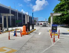 Kiss & Fly no Aeroporto de Salvador afasta motoristas: "Pagar para trabalhar" - Imagem