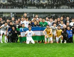 País que jogava antes de existir: o caminho do Uzbequistão até a Copa - Imagem