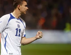 Por que a Bósnia vai para sua "segunda" Copa após quatro participações? - Imagem