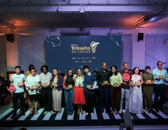 Projeto leva educação no trânsito a estudantes da Bahia - Imagem
