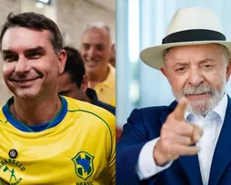 Agronegócio: Lula e Flávio Bolsonaro devem medir forças no oeste baiano - Imagem