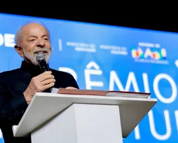 AtlasIntel: Lula aumenta vantagem para Flávio Bolsonaro no 1º turno - Imagem