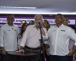 "Comandante": Wagner elogia Jerônimo e acalma base sobre vice - Imagem