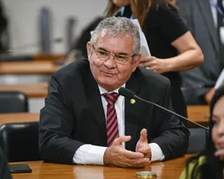 Coronel confirma convite do Podemos; partido vira alvo de disputa - Imagem