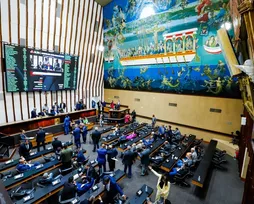 Deputado desiste de concorrer à reeleição na Alba e mira Prefeitura - Imagem