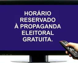 Eleições 2026: mais TV e rádio significam mais votos? Veja a divisão - Imagem