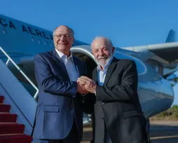 Geraldo Alckmin anuncia saída do governo Lula - Imagem