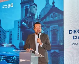 Cláudio Castro decide renunciar a cargo de governador do RJ; veja quem assume - Imagem