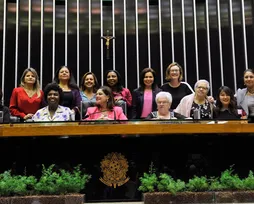 Inédito: estado pode eleger só mulheres para o Senado em 2026 - Imagem