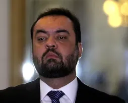 Enrolado no caso Master, ex-governador desiste de disputar Senado - Imagem