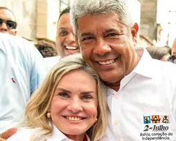 Ivana Bastos ganha força como opção para compor chapa de Jerônimo - Imagem