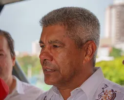 Jerônimo Rodrigues admite conversa com Elmar Nascimento sobre vice na chapa - Imagem