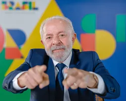 Lula mira tabuleiro do Nordeste para impulsionar reeleição ao Planalto - Imagem