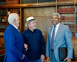 Lula prepara nova viagem para a Bahia em maio; saiba mais - Imagem