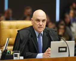 Por Flávio, bolsonaristas apostam em lei dos EUA contra Moraes - Imagem