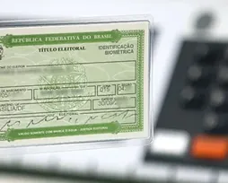 TRE faz alerta para mais de 450 mil eleitores na Bahia - Imagem