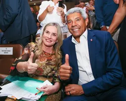 PSD matura convite de Jerônimo para vaga de vice: “Temos excelentes nomes” - Imagem