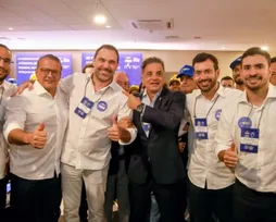 PSDB da Bahia apoia nome de Aécio Neves à Presidência da República - Imagem