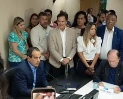 Quem são os novos secretários da prefeitura de Salvador - Imagem