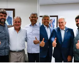 Bateram o Martelo? Os detalhes da conversa que pode ter fechado a chapa do Governo - Imagem