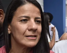 Rowenna Brito pode deixar governo para concorrer à Alba: "Estou à disposição" - Imagem