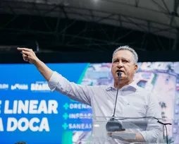 Quando Rui Costa deixa Casa Civil? Ministro define prazo para disputar Senado - Imagem