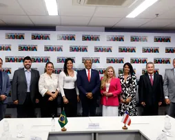 Secretários deixam governo Jerônimo para disputar eleições; veja nomes - Imagem