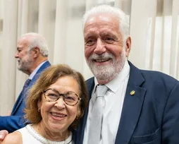 Senado: entenda o cenário que aproxima Lídice da suplência de Wagner - Imagem