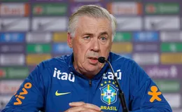 Ancelotti revela já ter escalação da estreia na Copa do Mundo
