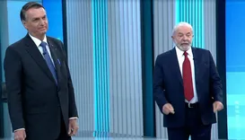 Bolsonaro e Lula podem se encontrar na posse de Nunes Marques no TSE