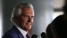 Ronaldo Caiado revela data que vai anunciar vice-presidente